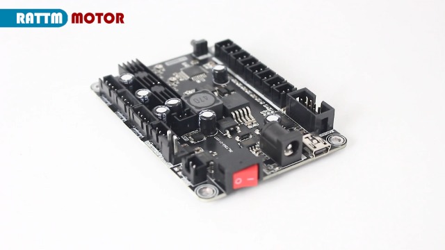 RATTMMOTOR CNC1610-PRO 3 Axis GRBL Control DIY Mini CNC Router